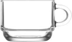 Zdjęcie Lav Filiżanka Cambridge 270ml Ze Szkła - Buk