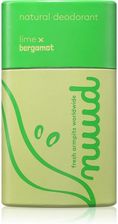 Zdjęcie Nuud Botanical Scents Lime X Bergamot Dezodorant Naturalny 45g - Konstancin-Jeziorna