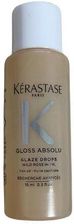 Kerastase Gloss Absolu Glaze Drops Odżywczy Olejek Do Włosów Przeciwko Puszeniu Się 15ml