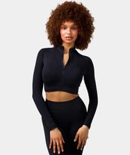 Zdjęcie Longsleeve rozpinany Carpatree Elite czarny - Kielce