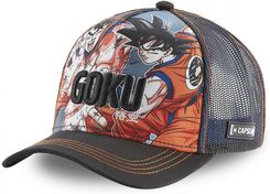 Zdjęcie Czapka z daszkiem Capslab Dragon Ball Son Goku Manga Trucker CL/DBZ4/1/GOK - Gdynia