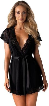 Peniuar Black Swan 810-PEI-1 (Rozmiar XXL)