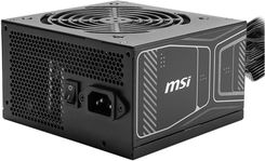 Msi MAG A750GN 80 PLUS Gold Netzteil, PCIe 5.1, ATX 3.1 - 750 Watt, schwarz (3067ZPBY11CE0)