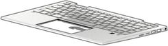 Hp Górna pokrywa z klawiaturą Nsv Nordic, M45225-DH1 (M45225DH1)