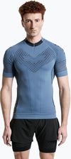 Zdjęcie X-Bionic Koszulka Do Biegania Męska Twyce Race Slate Blue X Black - Namysłów