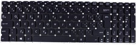 Teclado Asus X541s X541n X541u X541sa X541uj R541u | Cuotas sin interés