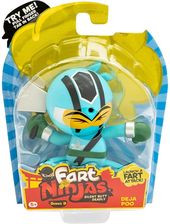 Zdjęcie Fart Ninjas figurka z dźwiękiem Deja Poo - Grudziądz