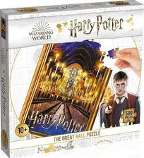 Zdjęcie Harry Potter. The Great Hall. Puzzle 500 - Katowice