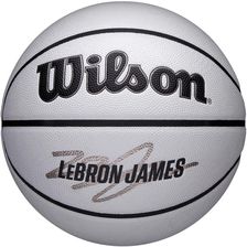 Zdjęcie Wilson Nba Player Icon Uv Bskt Lebron Wz4030501Xb Szary 7 - Chęciny