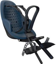 Zdjęcie Fotelik Rowerowy Mocowany Z Przodu Roweru Thule Yepp 2 Mini Front Mount Majolica Blue 12021151 - Knurów
