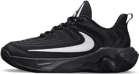 Nike Buty Do Koszykówki Dla Dużych Dzieci Giannis Immortality 4 - Czerń