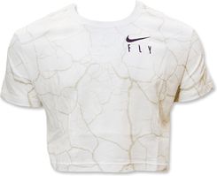 Zdjęcie Damski Top Koszulka Nike Basketball Cropped Shirt Wmns - Iłża