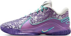 Nike Buty Do Koszykówki Lebron Xxii Mogul Brązowy