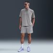 Męskie spodenki do koszykówki 15 cm Dri-FIT Kevin Durant - Szary