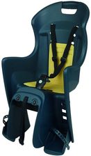 Zdjęcie Fotelik Rowerowy Bikey Cool Elm Denin Blue Yellow - Bartoszyce