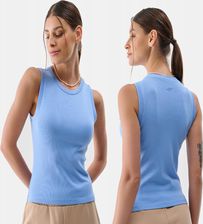 Zdjęcie 4F Koszulka Damska Top Xs TSLEF132 SS25 - Brzostek