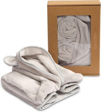 Zdjęcie SZLAFROCZEK MIĘKKI MIŚ SZARY - Zakliczyn