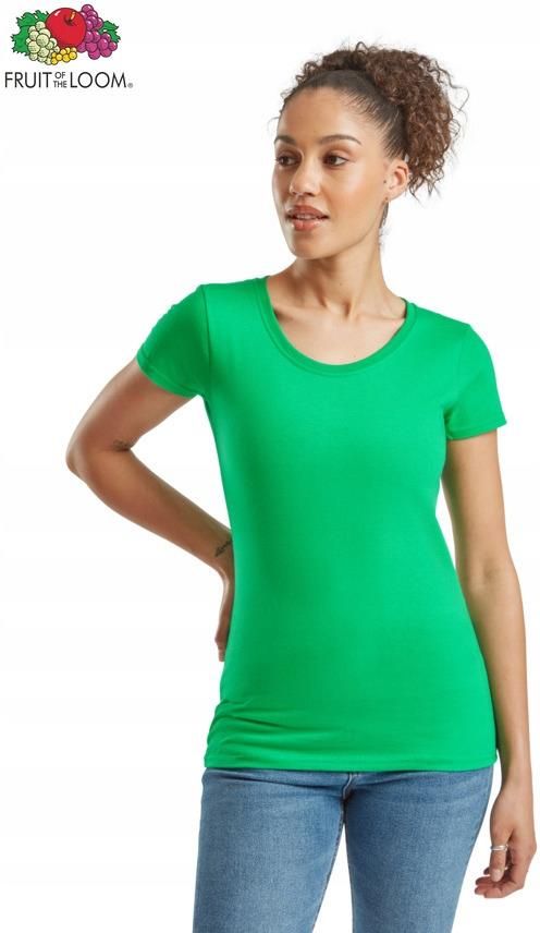 Camisetas Fruit Of The Loom Pack Pack De 5 Camisetas Fruit Of The Loom Azul Marino - Tallas S A 5XL, Ligeras Imperfectas, Algodón 100% Bloom Nutrition