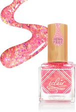 Eclair Simply Mini Nailixir PINK OCEAN 10ml - odywka do paznokci w lakierze