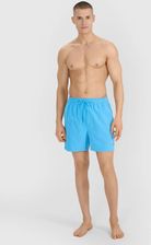 Zdjęcie Męskie spodenki plażowe 4F 4FWSS25UBDSM134 - niebieskie - Myślenice