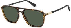 Zdjęcie OKULARY POLAROID PLD 4182SX 086 57 ROZMIAR M Z POLARYZACJĄ - Łęczyca