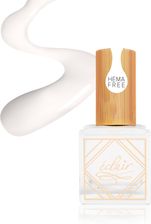 Eclair Simply Mani Nailixir MILKY WHITE 10ml - odywka do paznokci w lakierze