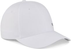 Zdjęcie Czapka z daszkiem unisex Puma ESSENTIALS BB biała 02531802 - Oława