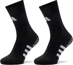 Zdjęcie Zestaw 3 par wysokich skarpet unisex adidas - Siechnice