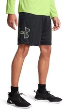 Zdjęcie Spodenki krótkie męskie Under Armour TECH GRAPHIC SHORT - Lubin