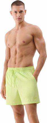 Spodenki kąpielowe męskie sportowe 4F M134 na wakacje plaże r XL