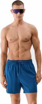 Spodenki kąpielowe męskie sportowe 4F M134 na wakacje plaże r XL