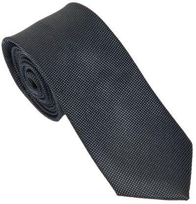 Jedwabny Krawat Classicals Grey