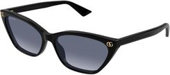 Zdjęcie OKULARY GUCCI GG 1815S 005 58 ROZMIAR M Z POLARYZACJĄ - Myślenice