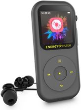 Zdjęcie Odtwarzacz MP4 Energy Sistem 16 GB Czarny (1663231) - Reda