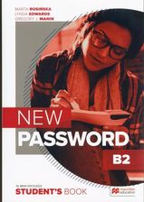 Zdjęcie New Password B2 SB + online - Sanniki