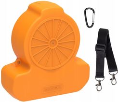 Zdjęcie Futerał Etui HARD Case Osłona Torba Sztywna do Drona na Dron DJI FLIP + Pas / Pomarańczowy / FP-SN953-C - Sępólno Krajeńskie