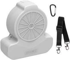 Futerał Etui HARD Case Osłona Torba Sztywna do Drona na Dron DJI FLIP + Pas / Szary / FP-SN953-GY