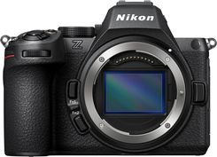 Aparat fotograficzny bezlusterkowiec Nikon Z5II body
