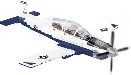 COBI Action Town Beechcraft T-6 Texan II (COBI-26624)