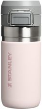 Stanley -  butelka na wodę Quick-Flip 0.47 L Rose Quartz