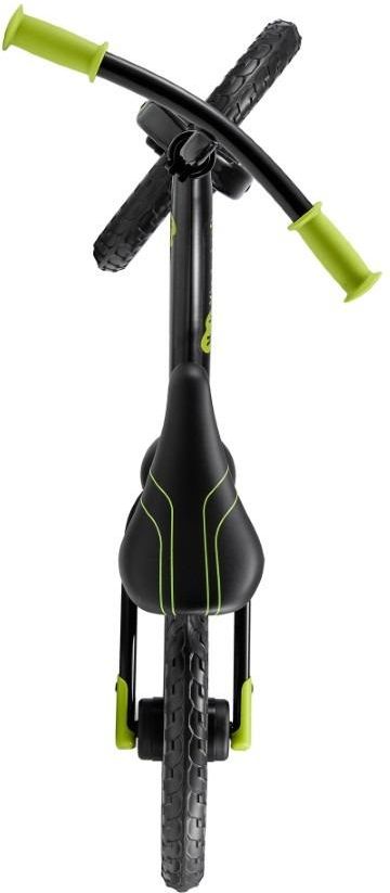фото Біговел KinderKraft 2Way Next Black/Green