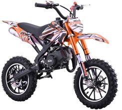Zdjęcie Ramiz Pojazd Motor Spalinowy 49Cc Storm Pomarańczowy - Maków Podhalański
