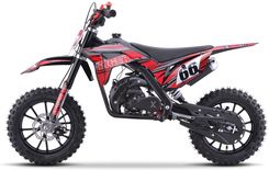 Zdjęcie Ramiz Pojazd Motor Spalinowy 49Cc Tiger Czerwony - Tarnowskie Góry