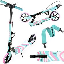 Zdjęcie Raven Hulajnoga Składana Zea 200Mm Z Hamulcem I Dzwonkiem - Bielsko-Biała