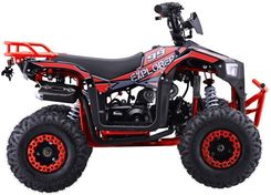 Zdjęcie Ramiz Pojazd Quad Spalinowy 110Cc Explorer Czerwony - Dobra