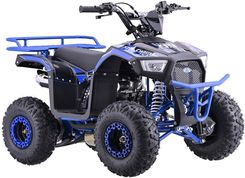 Zdjęcie Ramiz Pojazd Quad Spalinowy 110Cc Explorer Niebieski - Siewierz