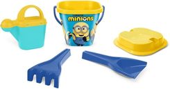 Wader Minions Komplet Do Piasku 5El,