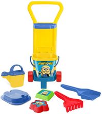 Wader Minions Wózek Z Kompletem Letnim