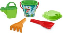 Wader Jurassic World Explorers Komplet Do Piasku 5El