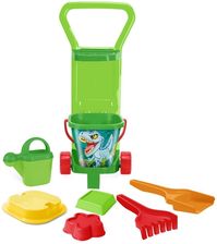 Zdjęcie Wader Jurassic World Explorers Wózek Z Kompletem Letnim - Miłosław